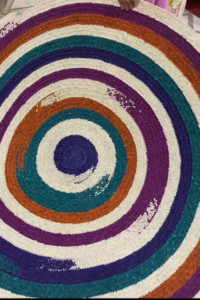 سجاده من خوص