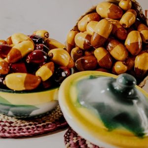 صحن / مله رطب صناعي
